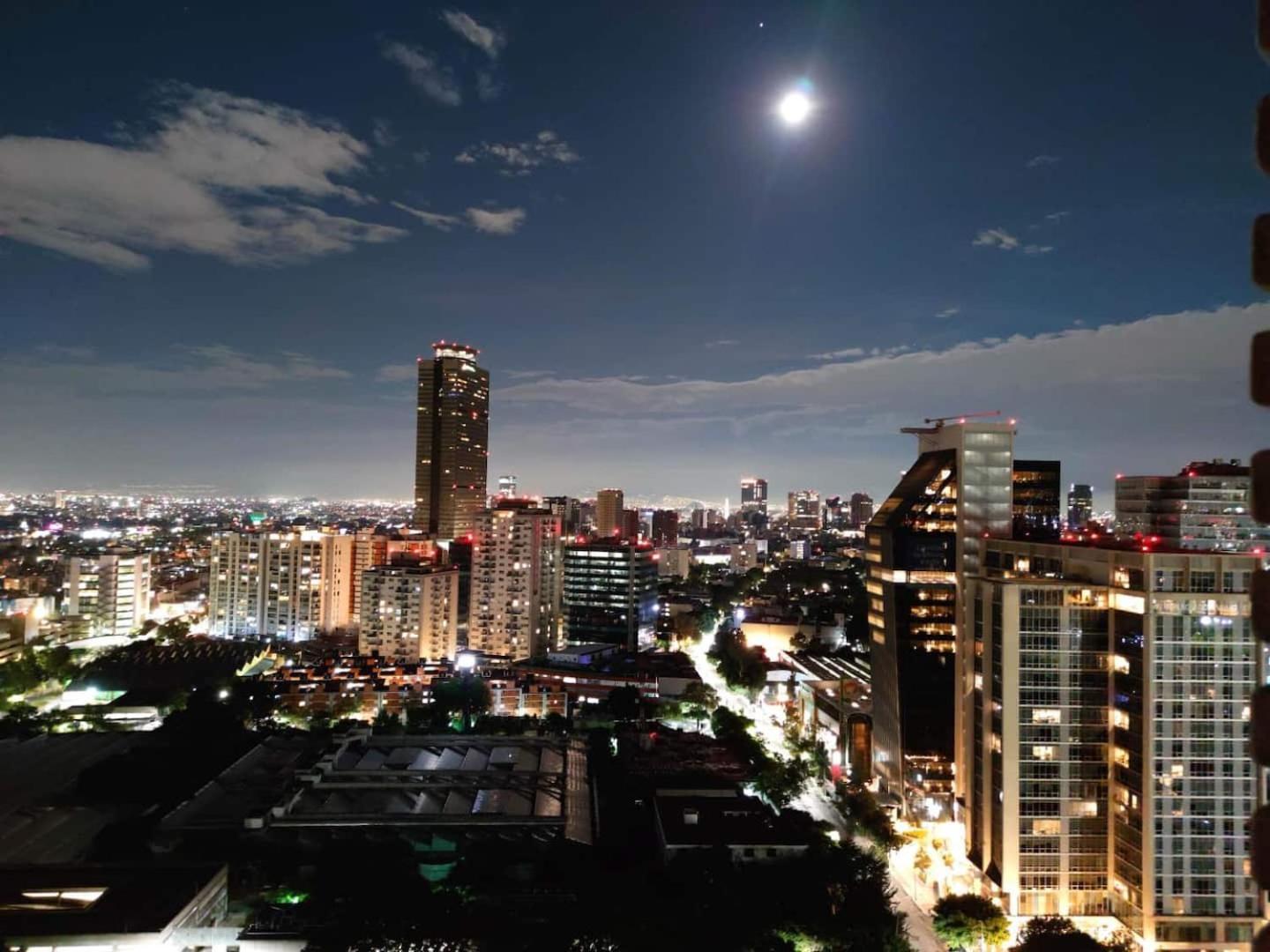 Great Location, High Speed Wifi, Beautiful 1Br Apt Mexico-stad Buitenkant foto