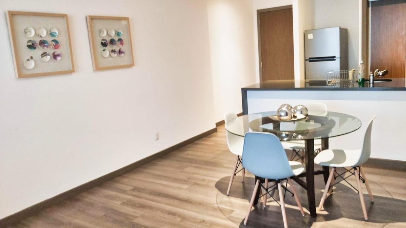 Great Location, High Speed Wifi, Beautiful 1Br Apt Mexico-stad Buitenkant foto