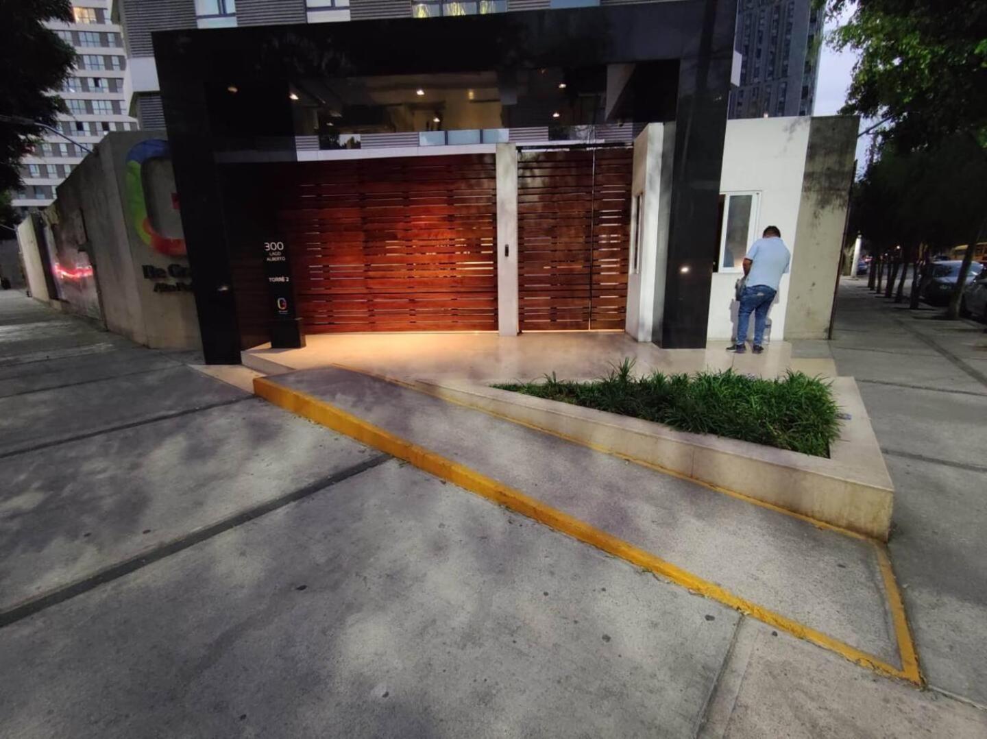 Great Location, High Speed Wifi, Beautiful 1Br Apt Mexico-stad Buitenkant foto