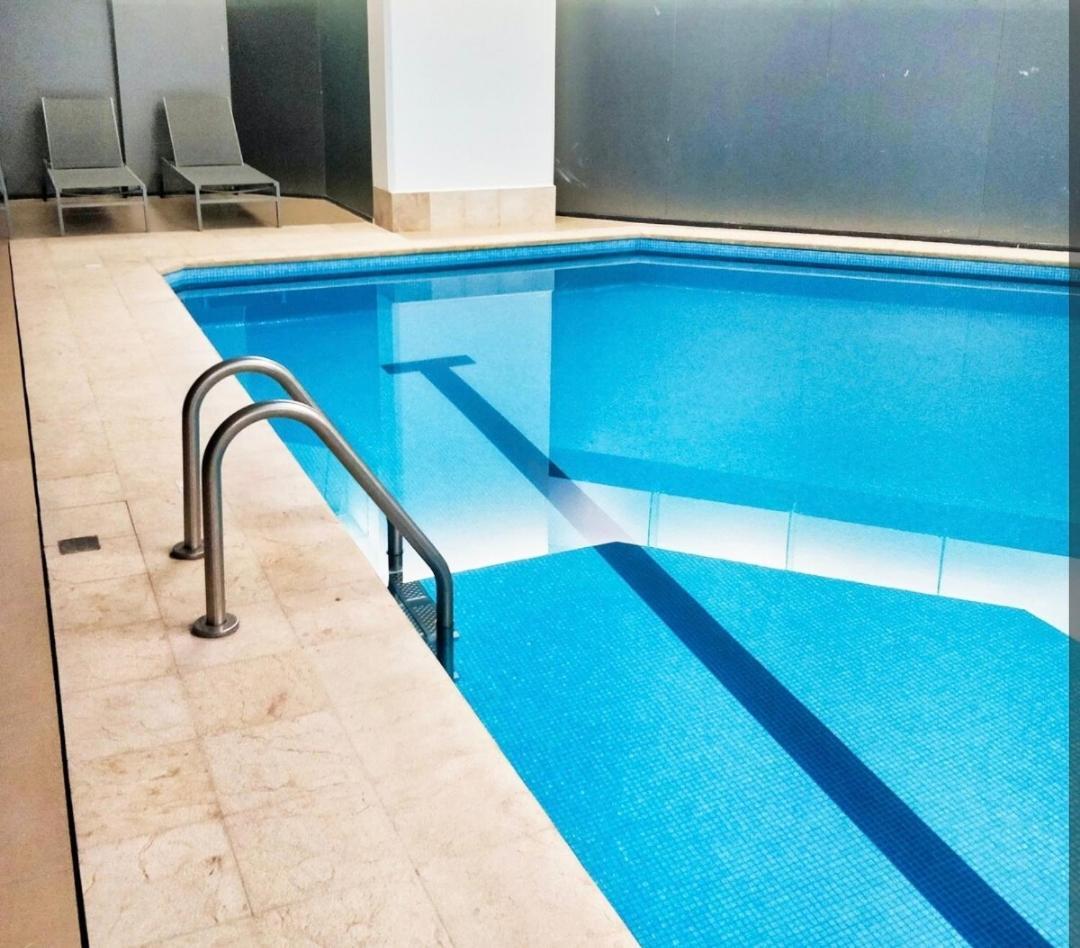 Great Location, High Speed Wifi, Beautiful 1Br Apt Mexico-stad Buitenkant foto